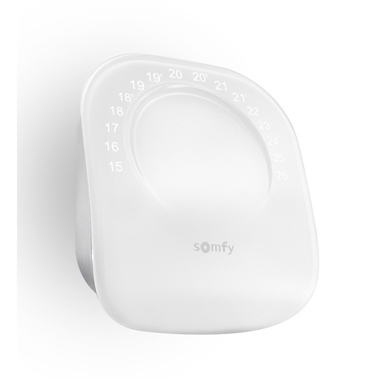 Somfy Connected Raumthermostat