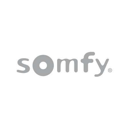 Funktionsweise Somfy® Connected Thermostat Funk