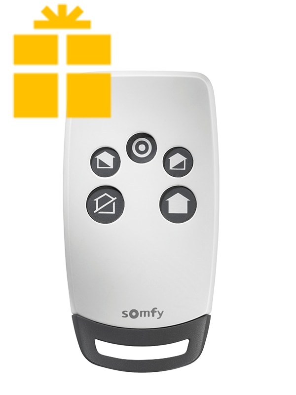 GRATIS Somfy Security Handsender GRATIS Somfy Security Handsender