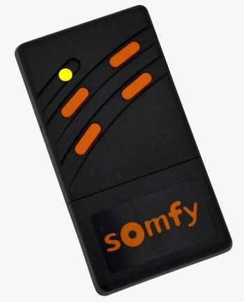 Bosch Handsender mit gelber LED