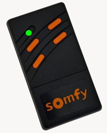 Bosch Handsender mit grüner LED