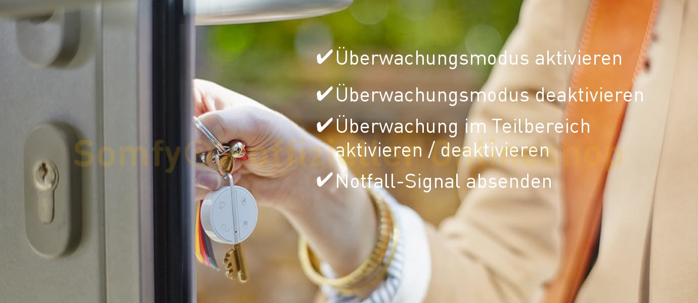 Somfy® KeyFob 