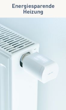 Energiesparende Heizung
