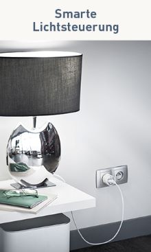 Smarte Lichtsteuerung