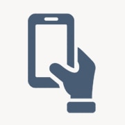 Somfy Bedienung per Smartphone