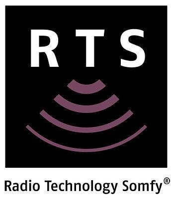 Somfy Steuerung von RTS-Produkten