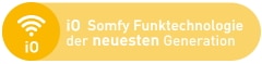 iO Somfy Funktechnologie